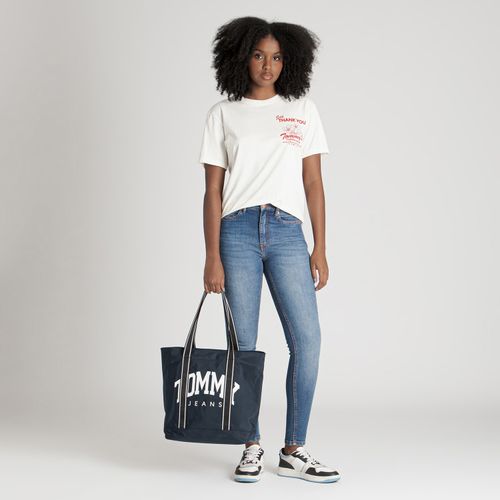 Camiseta Novelty Thank You Tommy Jeans