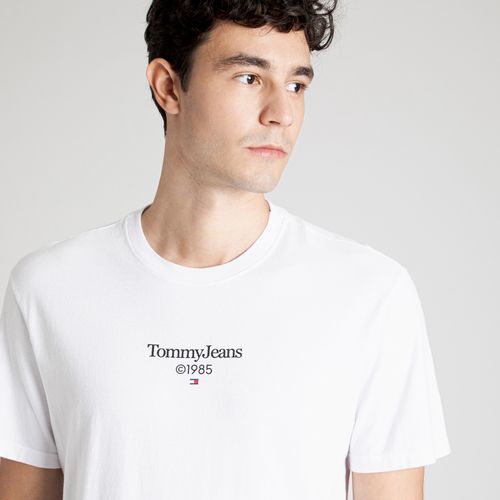 Camiseta Logo 1985 Tommy Jeans