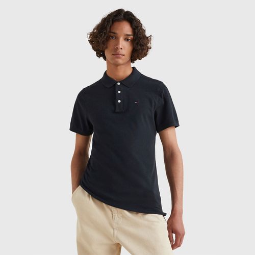 Polo Clássica Slim Tommy Jeans