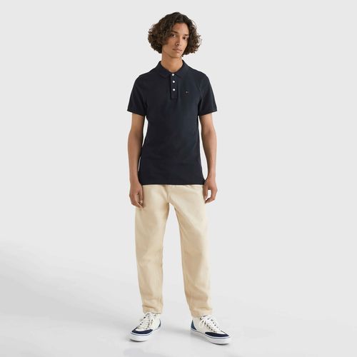 Polo Clássica Slim Tommy Jeans