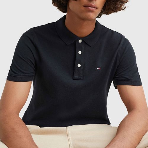 Polo Clássica Slim Tommy Jeans