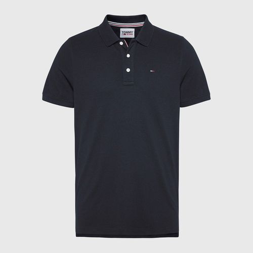 Polo Clássica Slim Tommy Jeans