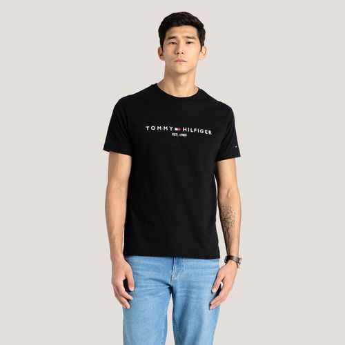 Camiseta Clássica Logo