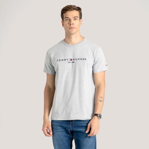 Camiseta Clássica Logo