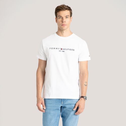 Camiseta Clássica Logo