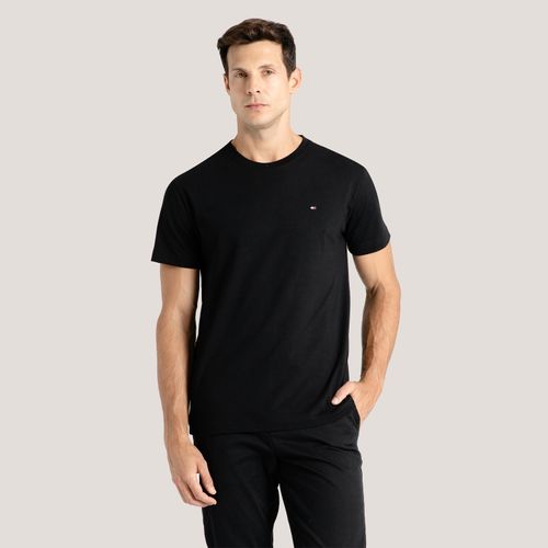 Camiseta Clássica Gola C