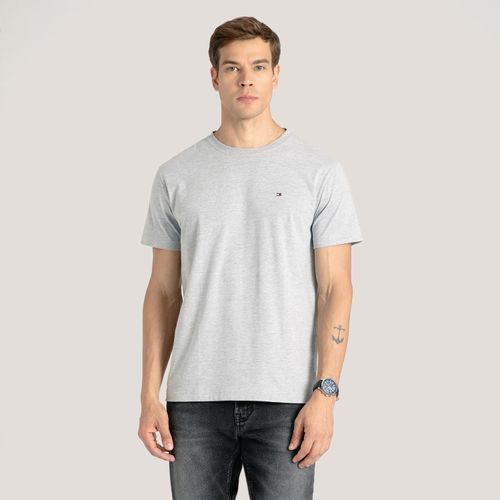 Camiseta Clássica Gola C