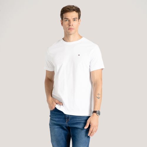 Camiseta Clássica Gola C