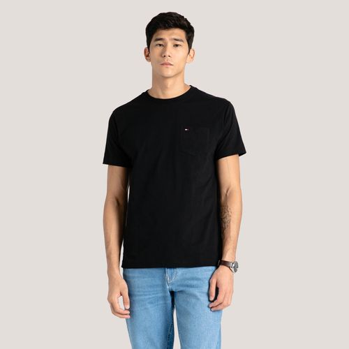 Camiseta Clássica Bolso