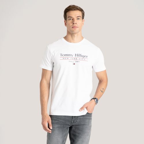 Camiseta Logo New York