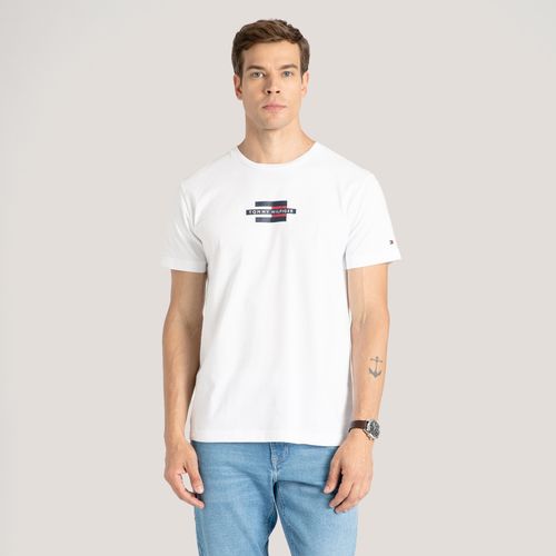 Camiseta Bandeira Box