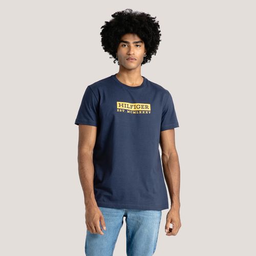 Camiseta Logo Gráfico