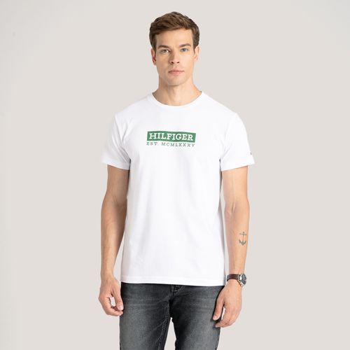 Camiseta Logo Gráfico