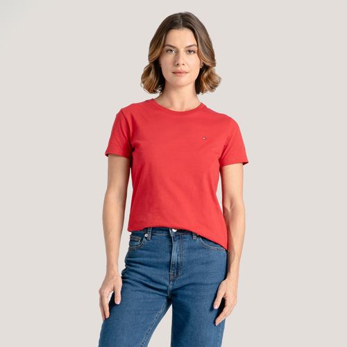 Camiseta Clássica Gola C