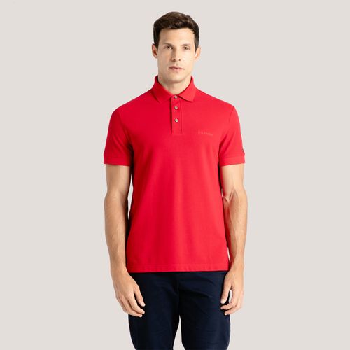 Polo Logo Monotype Ton Sur Ton