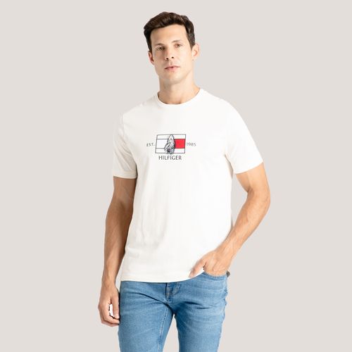 Camiseta Bandeira Navegação
