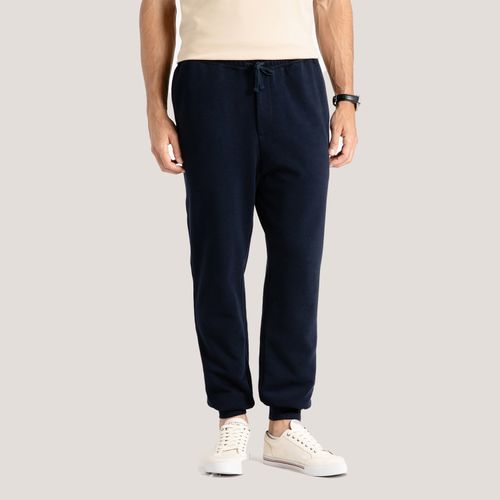 Calça Moletom Listras