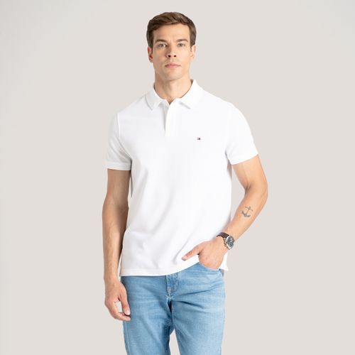 Polo Piquet Bolhas