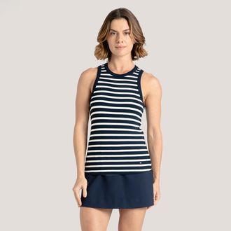 Camiseta Clássica Gola V | Tommy Hilfiger