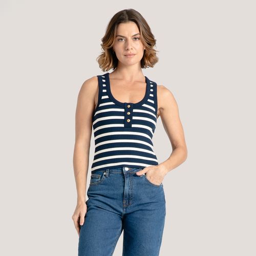 Regata Henley Brasão