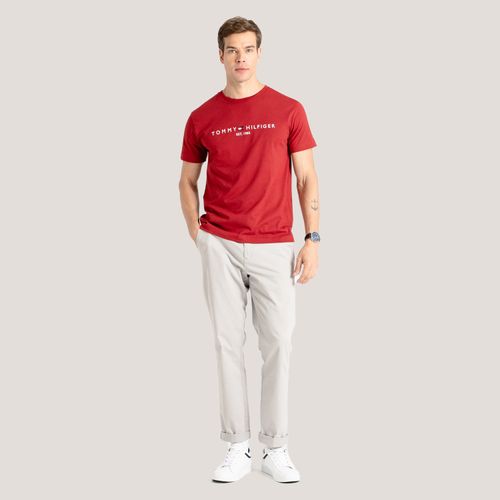 Camiseta Clássica Gola C
