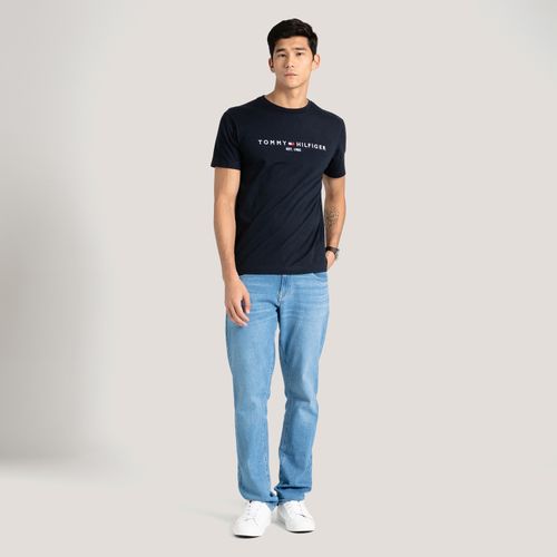 Camiseta Clássica Logo