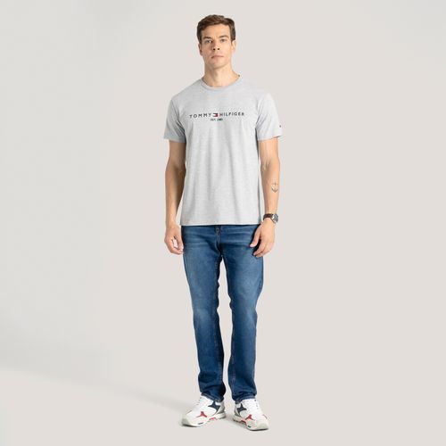 Camiseta Clássica Logo