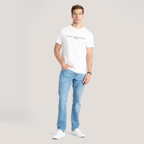 Camiseta Clássica Logo