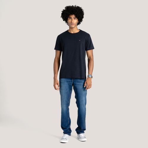 Camiseta Clássica Gola C