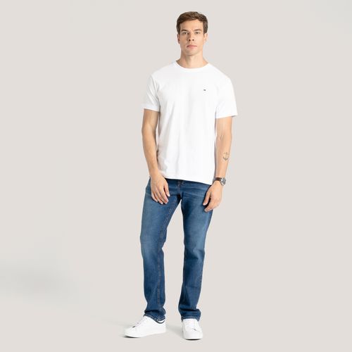 Camiseta Clássica Gola C