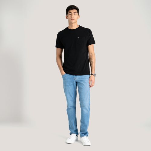 Camiseta Clássica Bolso