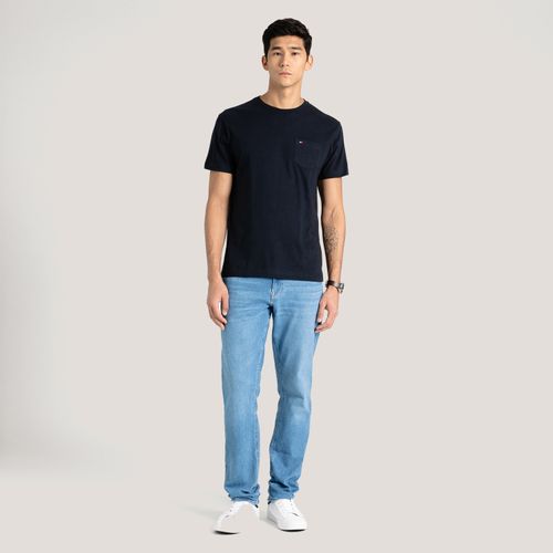 Camiseta Clássica Bolso