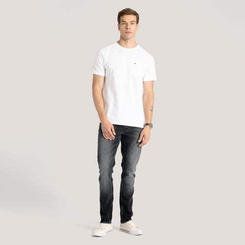 Camiseta Clássica Bolso