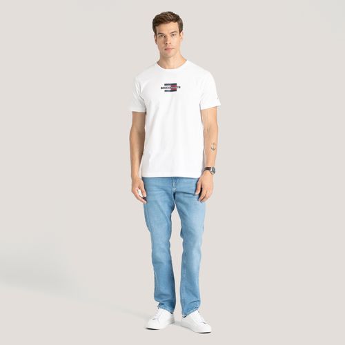 Camiseta Bandeira Box