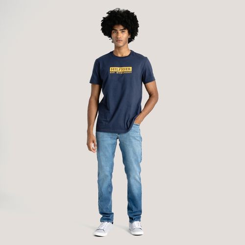 Camiseta Logo Gráfico