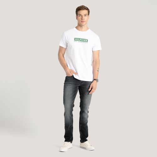 Camiseta Logo Gráfico