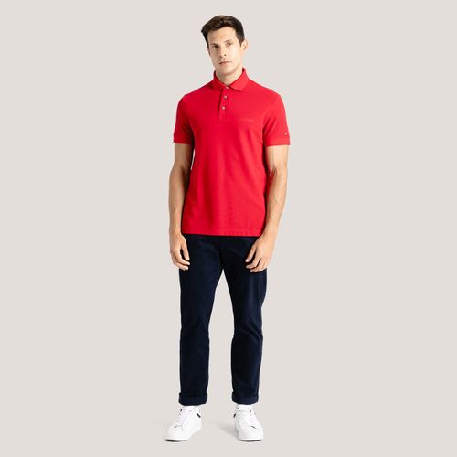 Polo Logo Monotype Ton Sur Ton