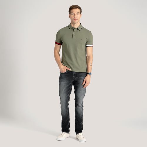 Polo Punho Exclusivo