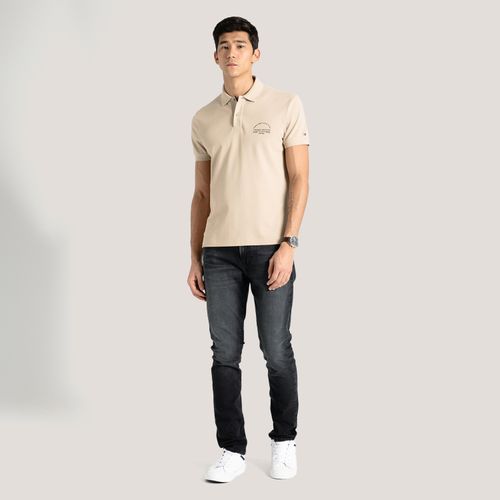 Polo Logo Arch