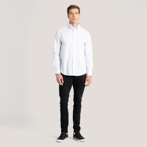 Camisa Popeline Mini Estampa