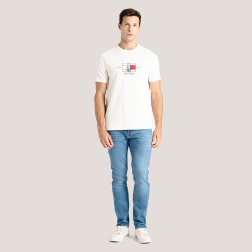 Camiseta Bandeira Navegação