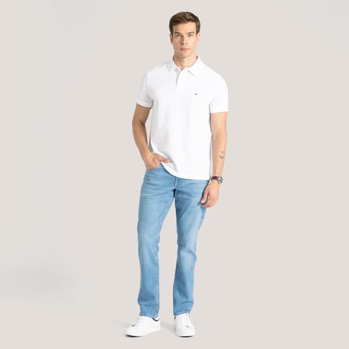 Polo Piquet Bolhas