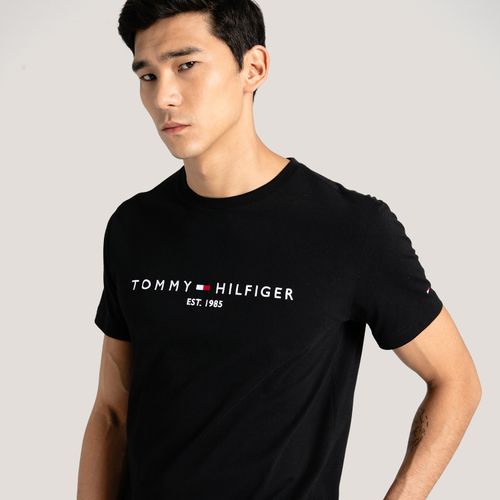 Camiseta Clássica Logo