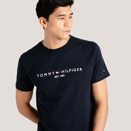 Camiseta Clássica Logo