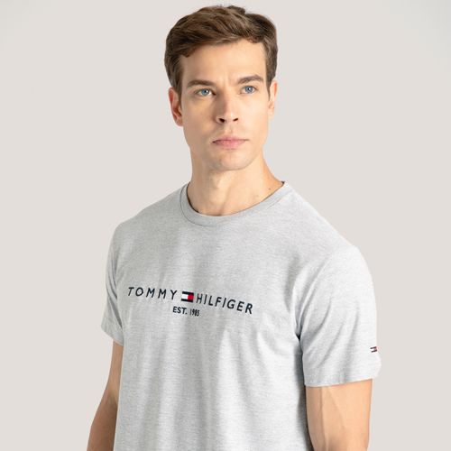 Camiseta Clássica Logo