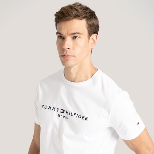 Camiseta Clássica Logo