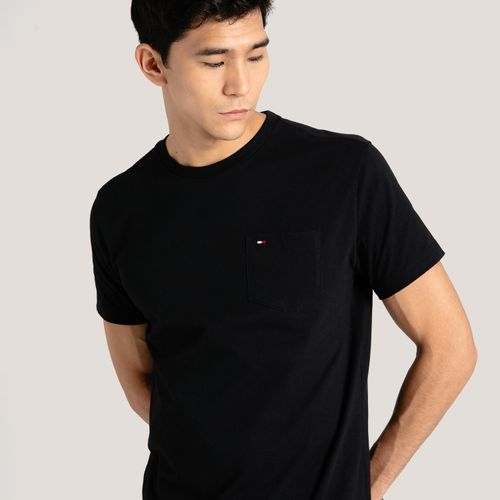 Camiseta Clássica Bolso