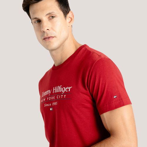 Camiseta Logo New York