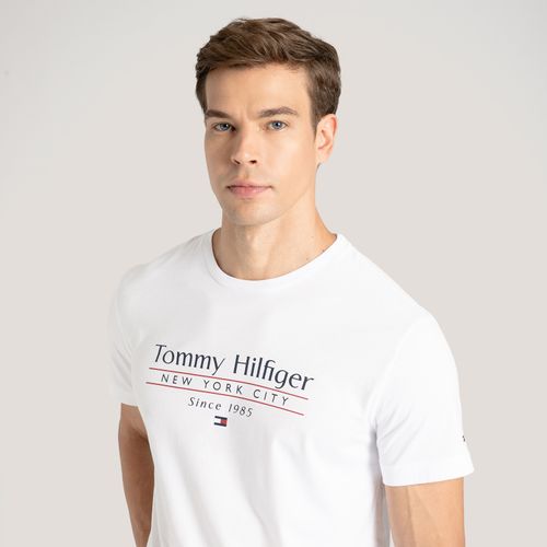 Camiseta Logo New York