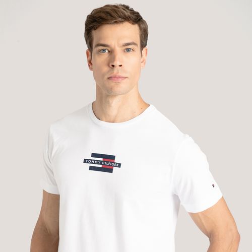 Camiseta Bandeira Box